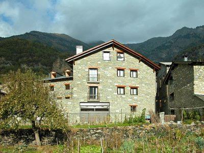 Apartamentos Estop Sahun Exterior foto