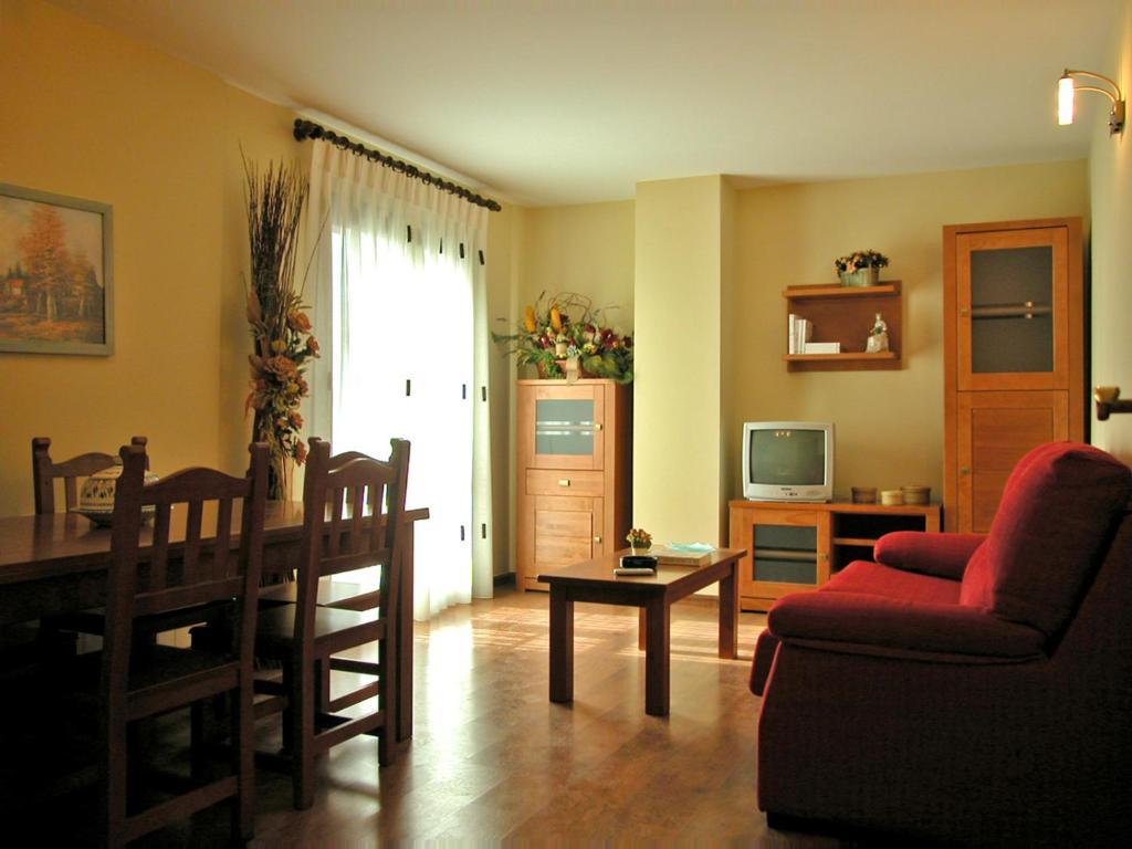 Apartamentos Estop Sahun Exterior foto