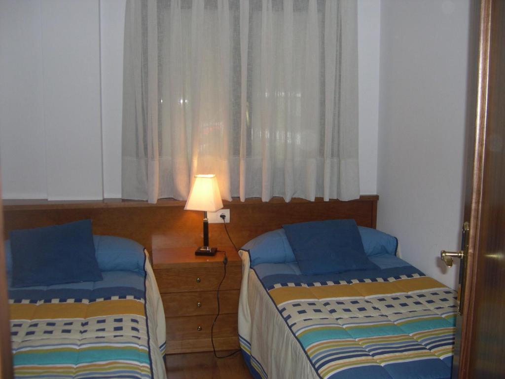 Apartamentos Estop Sahun Exterior foto