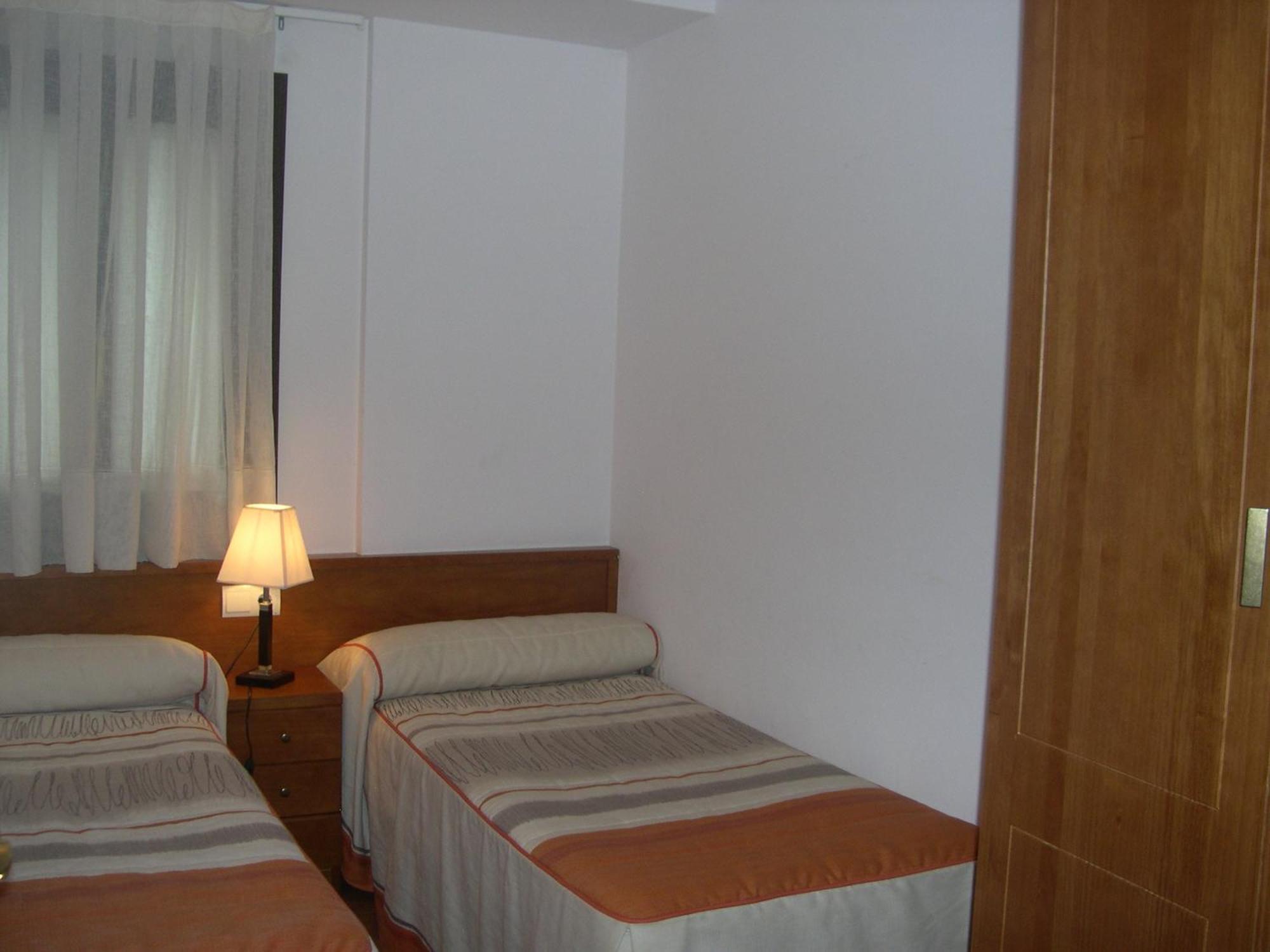 Apartamentos Estop Sahun Exterior foto