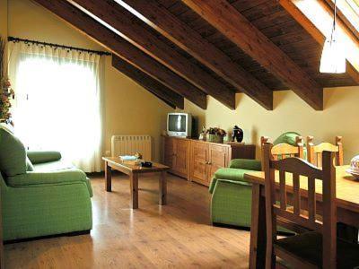 Apartamentos Estop Sahun Quarto foto