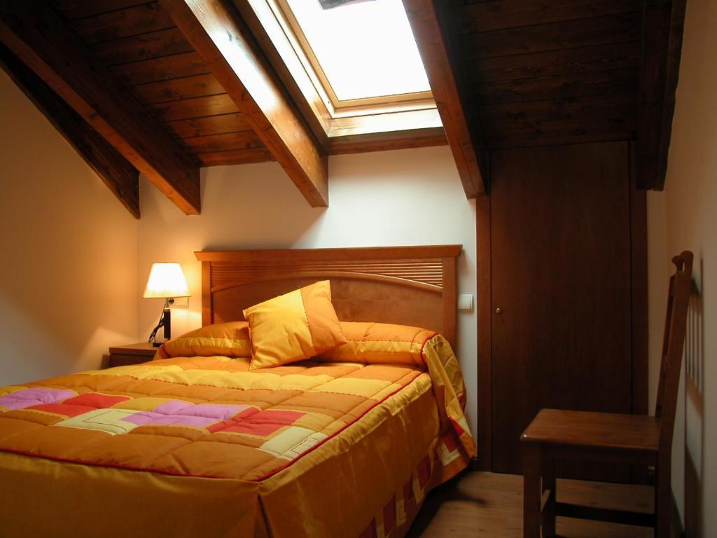 Apartamentos Estop Sahun Quarto foto