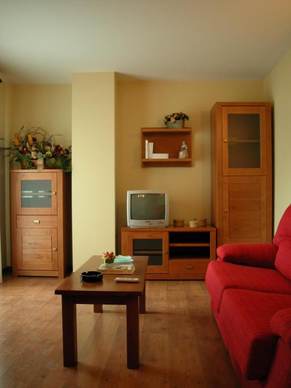 Apartamentos Estop Sahun Quarto foto