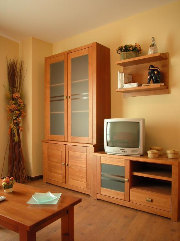 Apartamentos Estop Sahun Quarto foto