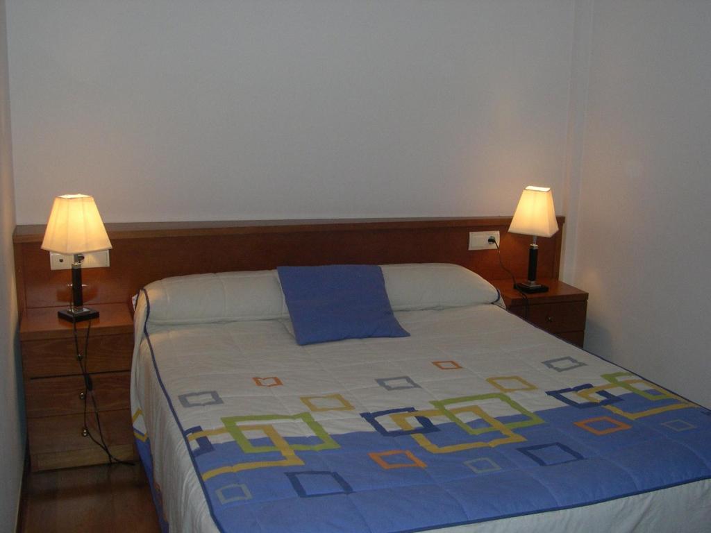 Apartamentos Estop Sahun Quarto foto